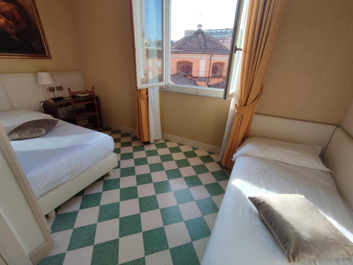 Basilica Hotel Rom