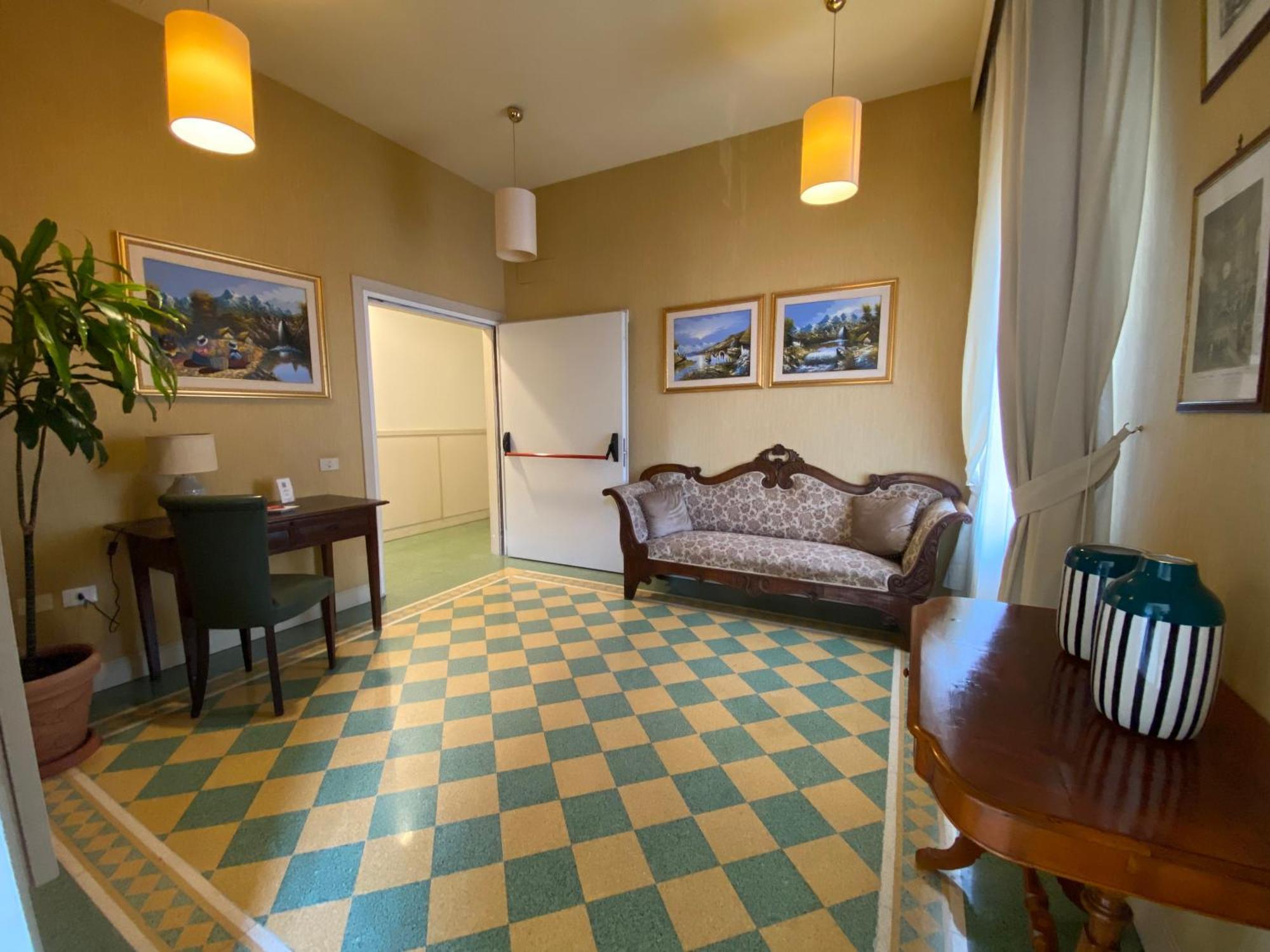Hotel Basilica Rom