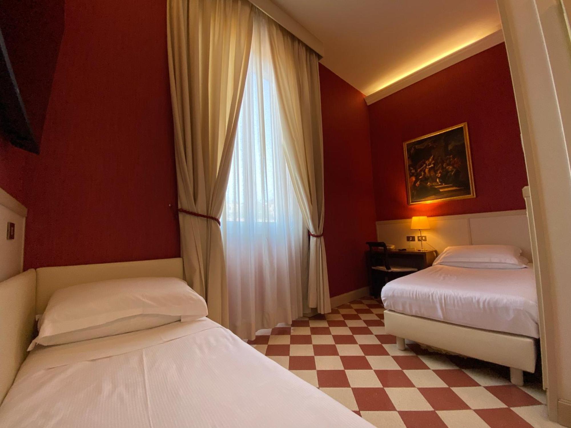 Basilica Hotel Rom