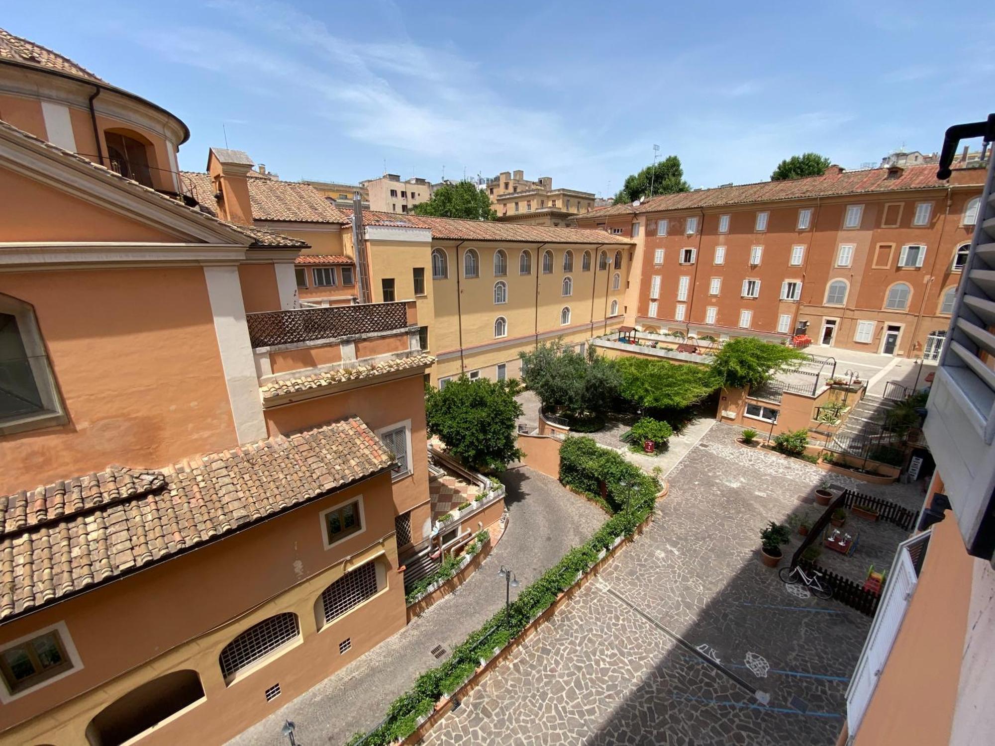 Hotel Basilica Rom