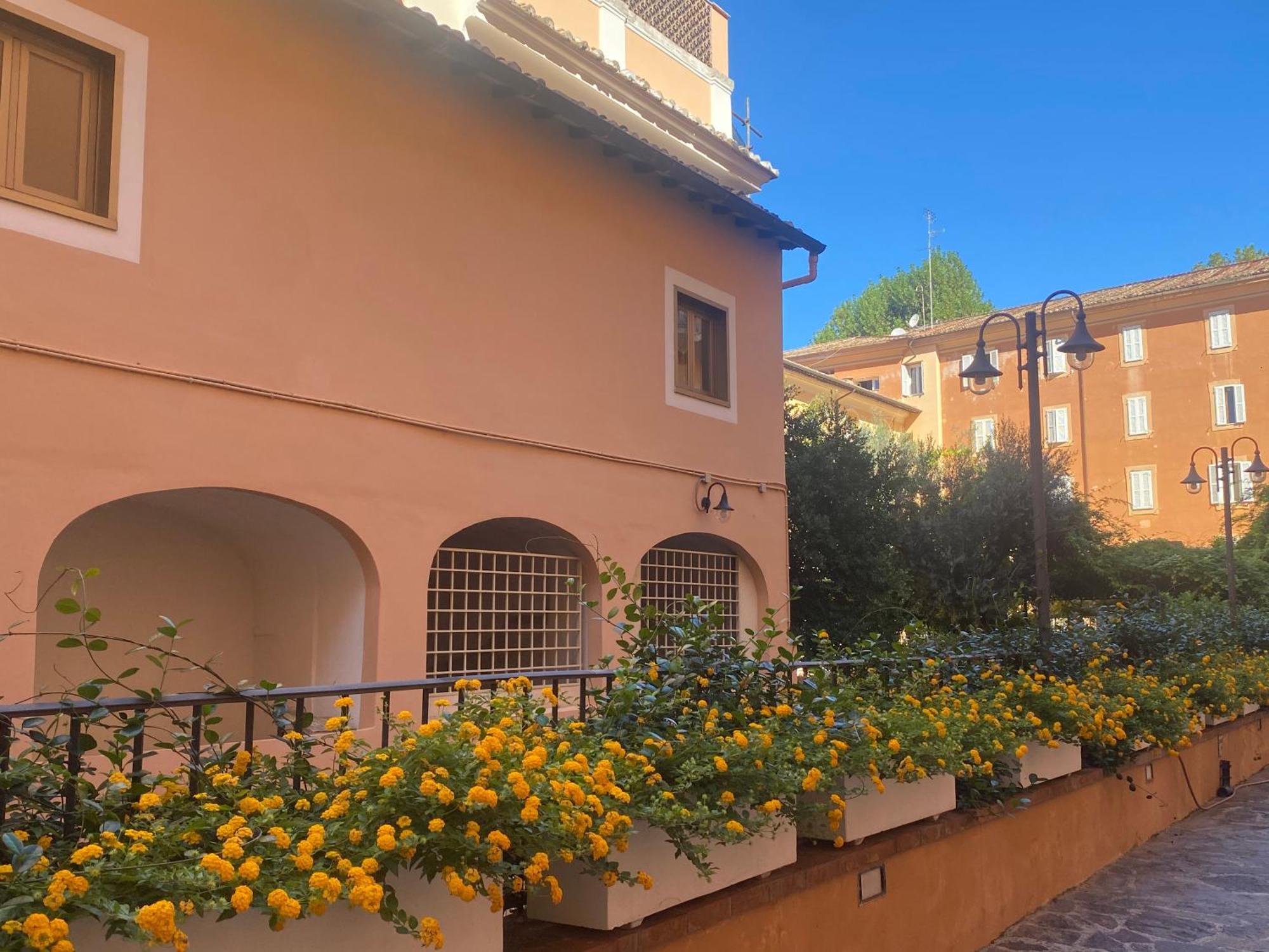 Basilica Hotel Rom