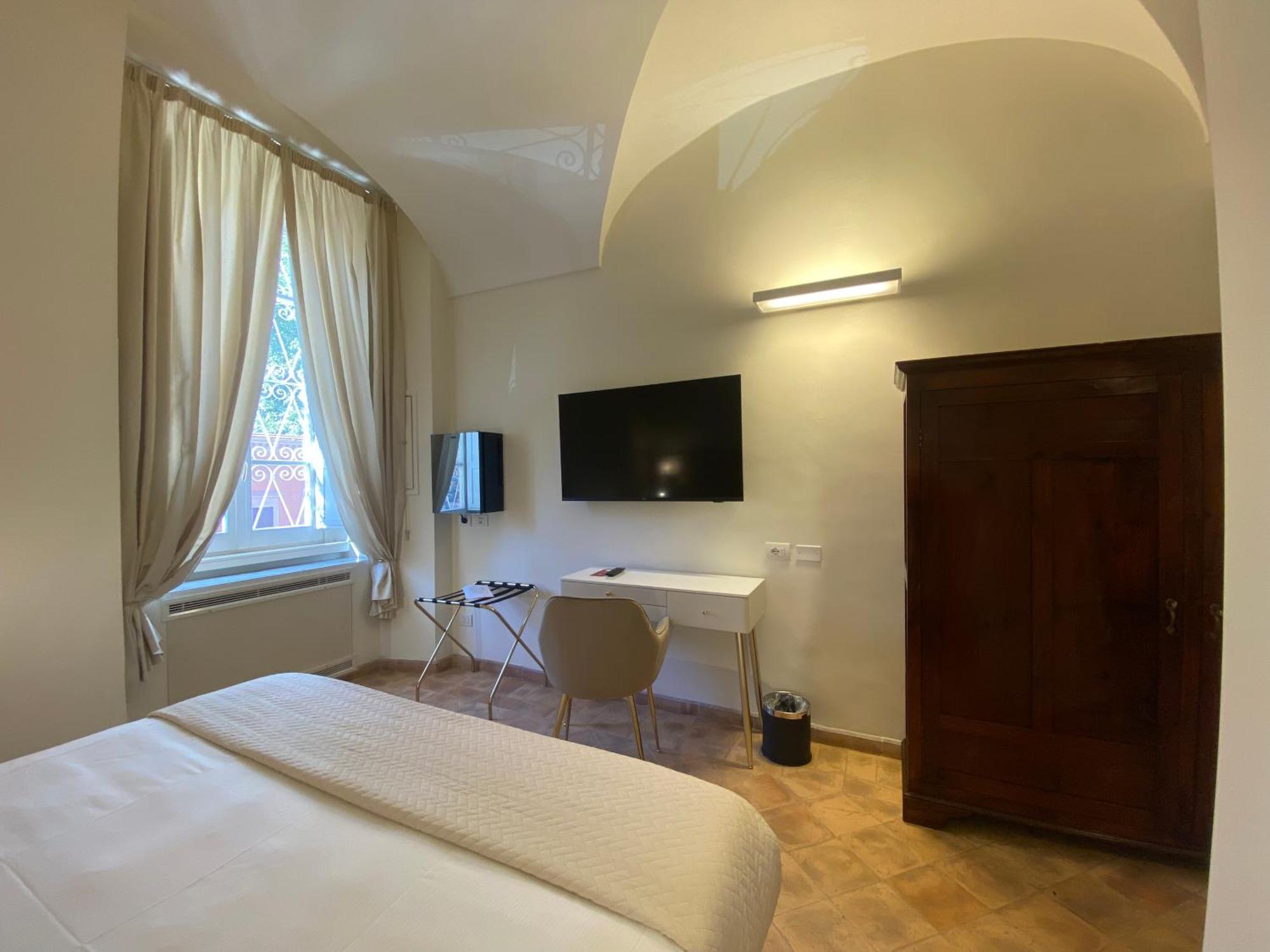Basilica Hotel Rom