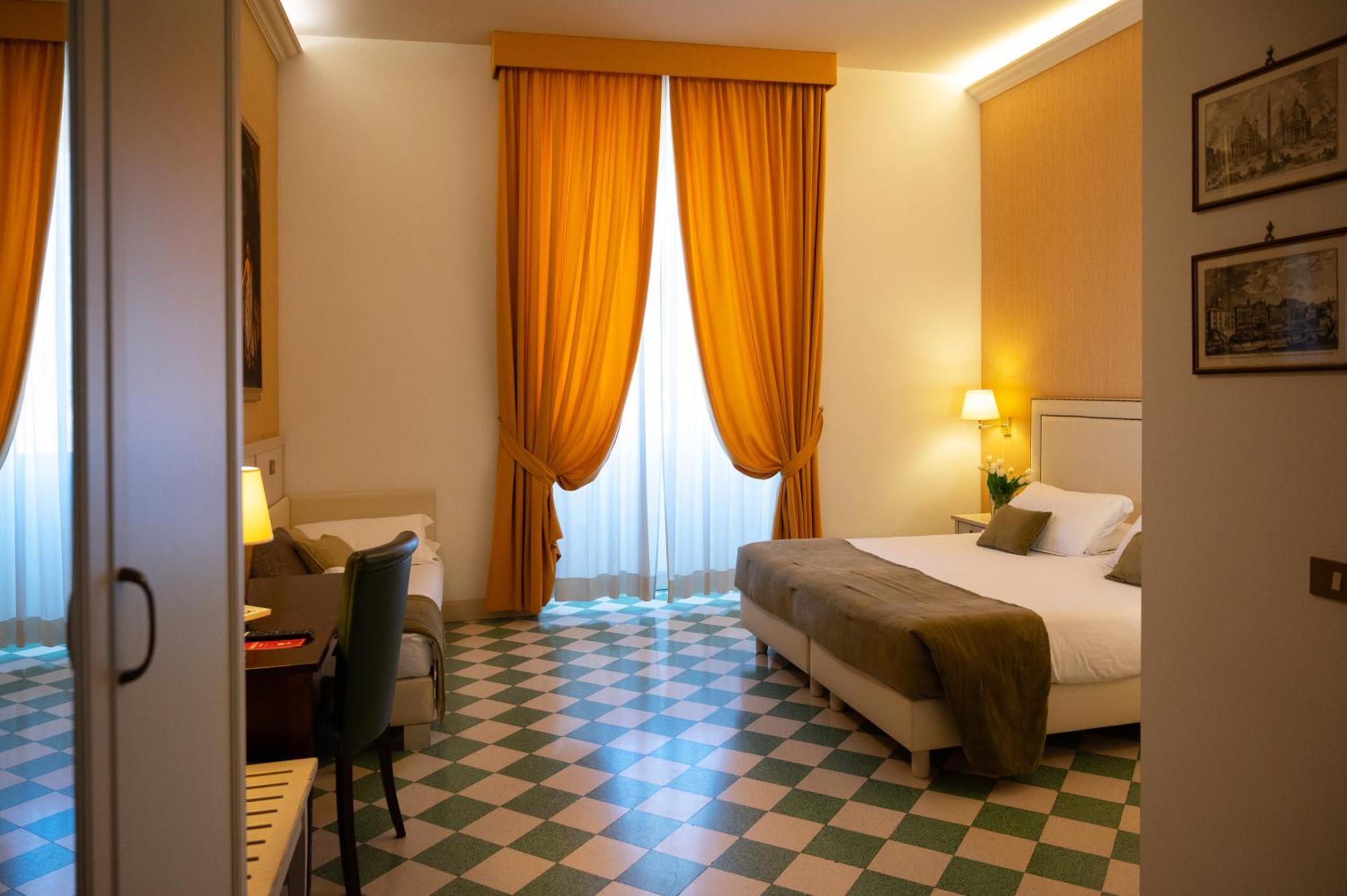 Basilica 3* Rom