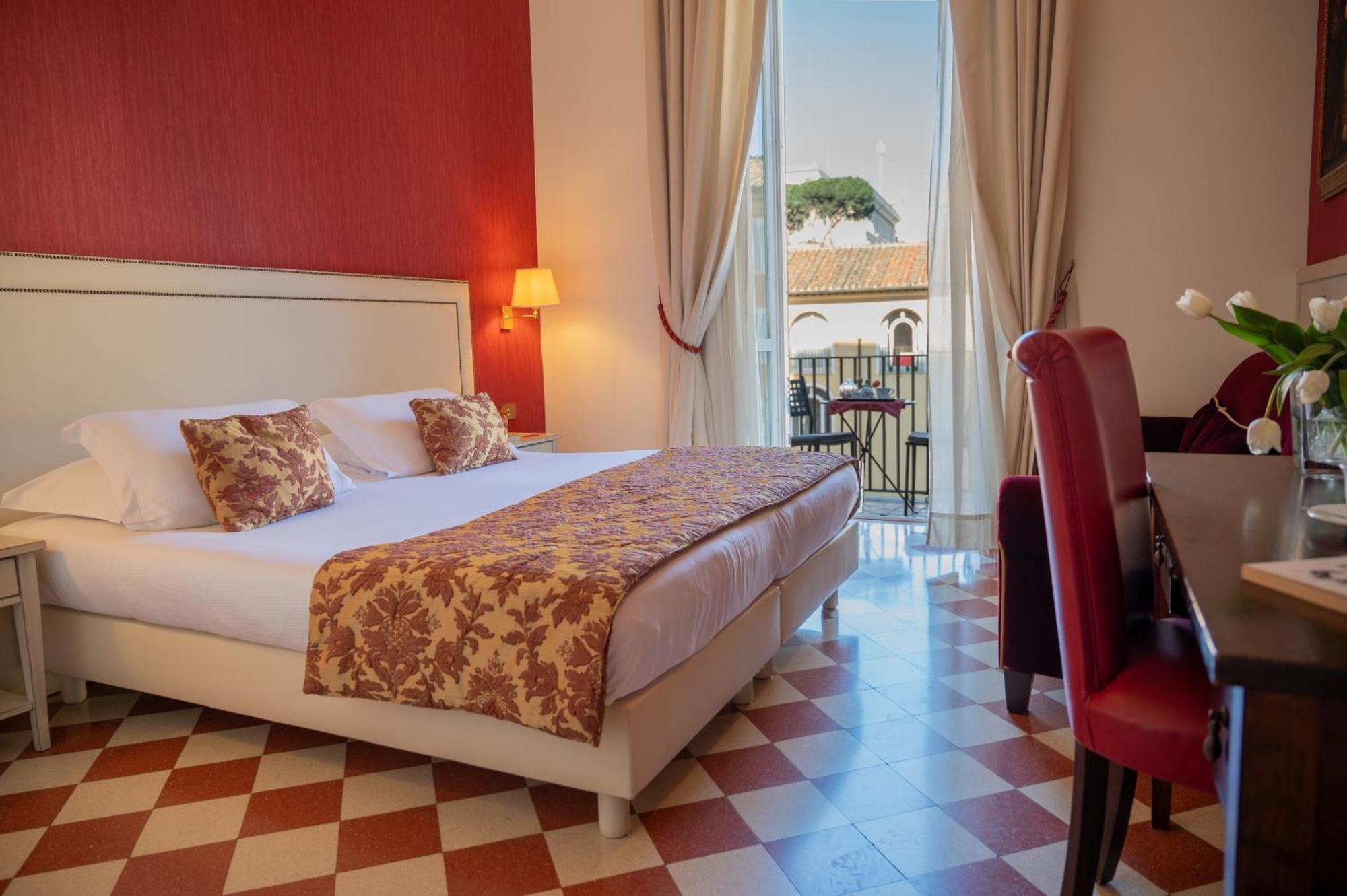 Hotel Basilica Rom