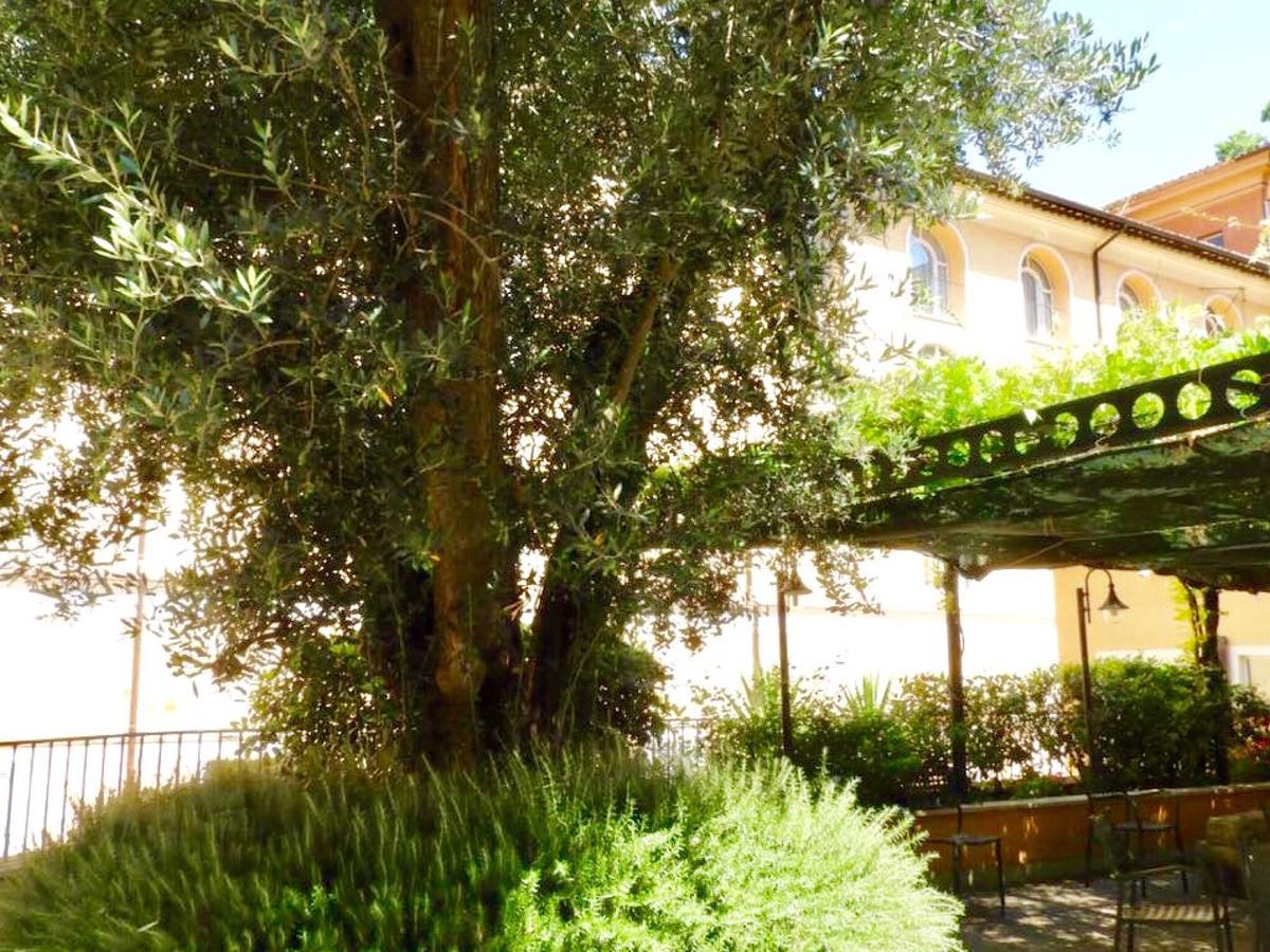 Hotel Basilica Rom